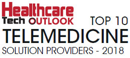 Top 10 Telemedicine Companies - 2018